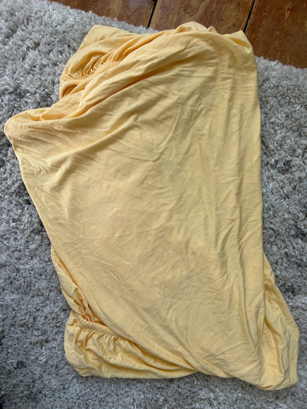 Kyte baby mini crib sheet